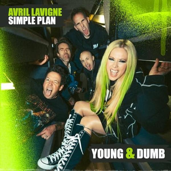 Avril Lavigne - Young & Dumb